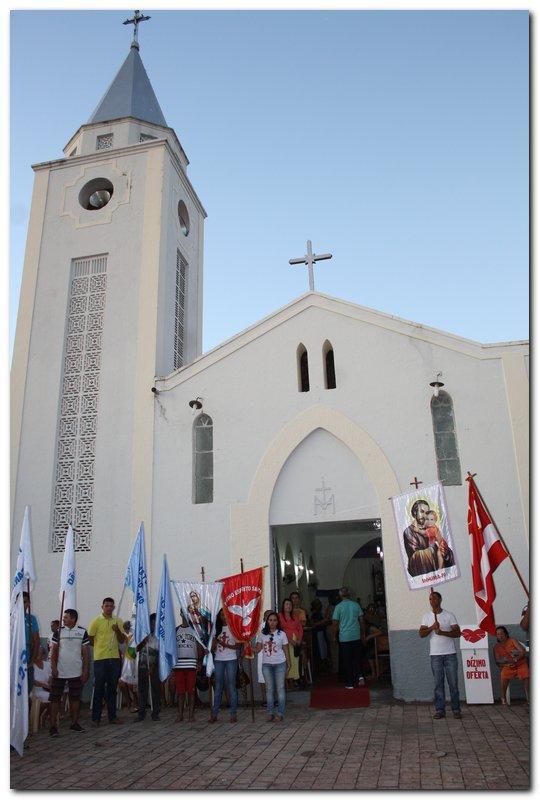 Festejo de São José atraiu pessoas de diversos lugares da região - Imagem 165