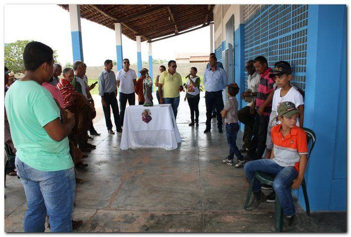 Festejo de São José atraiu pessoas de diversos lugares da região - Imagem 23