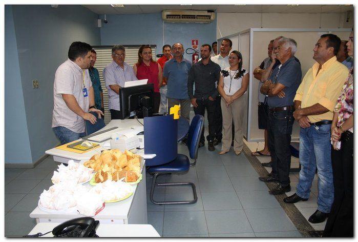 Banco do Brasil de Inhuma reabriu nesta segunda-feira - Imagem 6