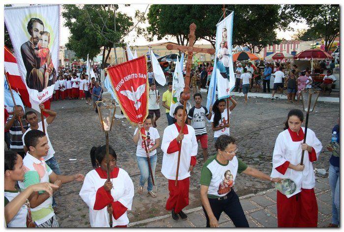 Festejo de São José atraiu pessoas de diversos lugares da região - Imagem 158