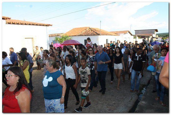 Festejo de São José atraiu pessoas de diversos lugares da região - Imagem 146