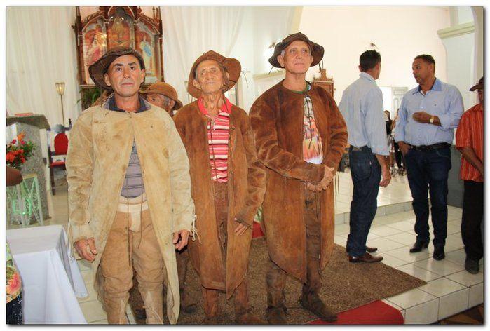 Festejo de São José atraiu pessoas de diversos lugares da região - Imagem 19