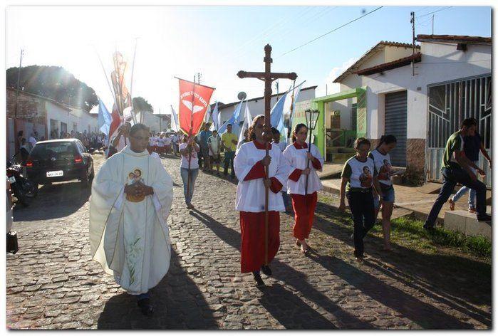 Festejo de São José atraiu pessoas de diversos lugares da região - Imagem 129