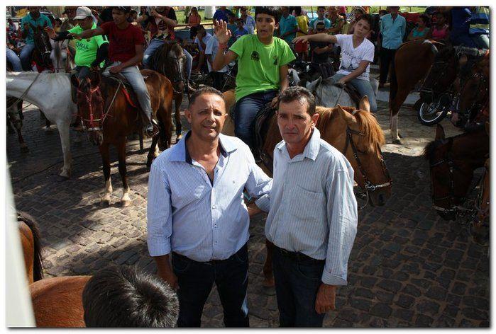 Festejo de São José atraiu pessoas de diversos lugares da região - Imagem 41