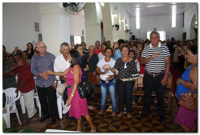 Festejo de São José atraiu pessoas de diversos lugares da região - Imagem 119