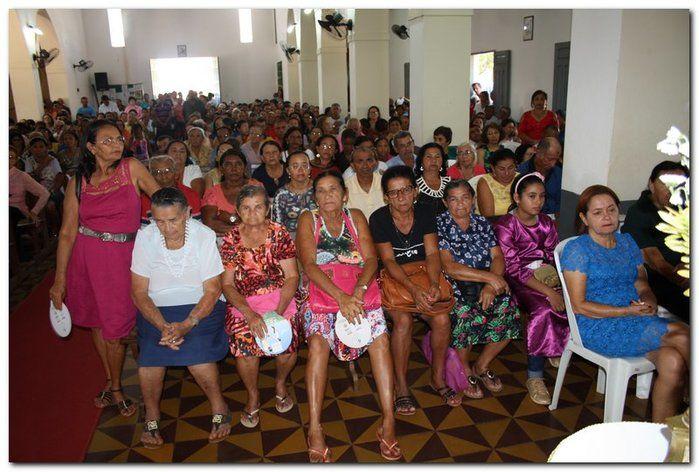 Festejo de São José atraiu pessoas de diversos lugares da região - Imagem 115