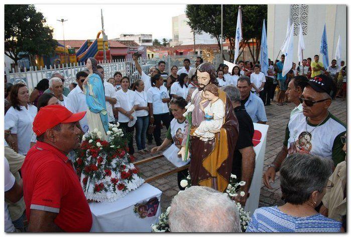 Festejo de São José atraiu pessoas de diversos lugares da região - Imagem 161