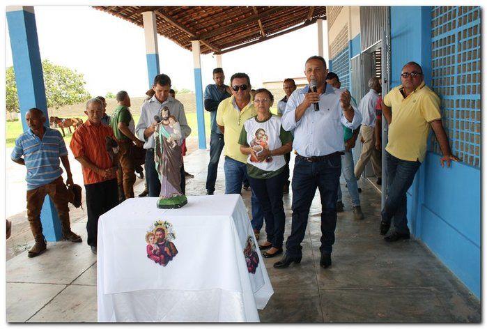 Festejo de São José atraiu pessoas de diversos lugares da região - Imagem 26