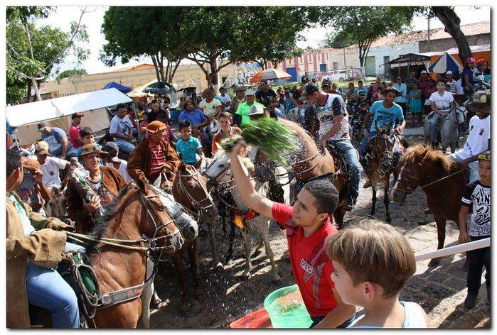 Festejo de São José atraiu pessoas de diversos lugares da região - Imagem 39