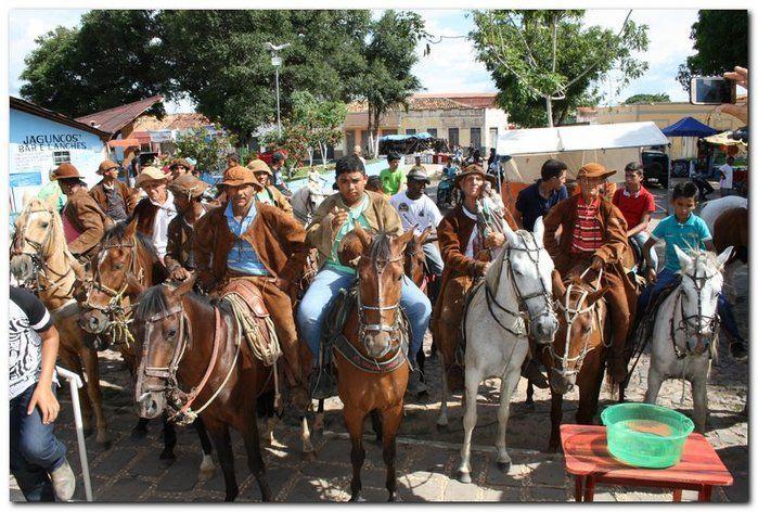 Festejo de São José atraiu pessoas de diversos lugares da região - Imagem 34