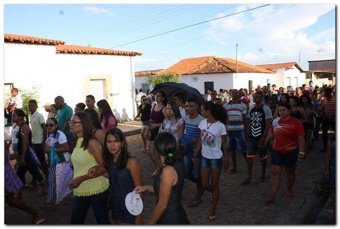 Festejo de São José atraiu pessoas de diversos lugares da região - Imagem 152