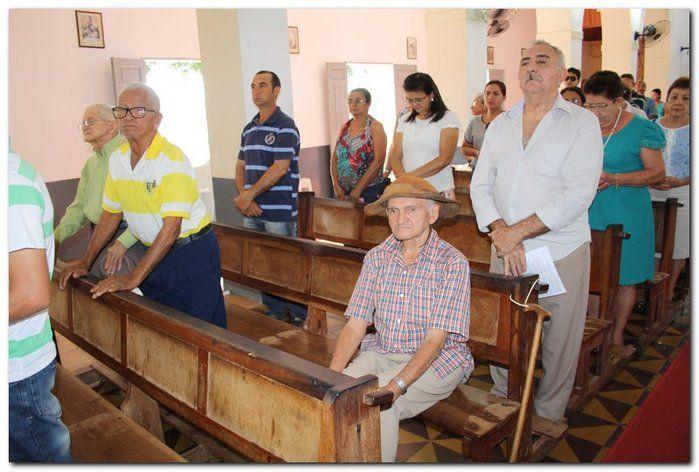 Festejo de São José atraiu pessoas de diversos lugares da região - Imagem 5