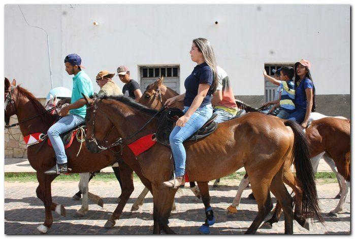 Festejo de São José atraiu pessoas de diversos lugares da região - Imagem 30