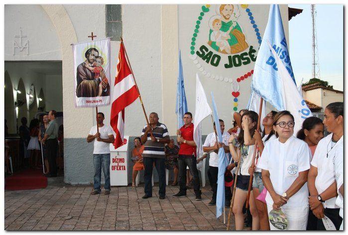 Festejo de São José atraiu pessoas de diversos lugares da região - Imagem 164
