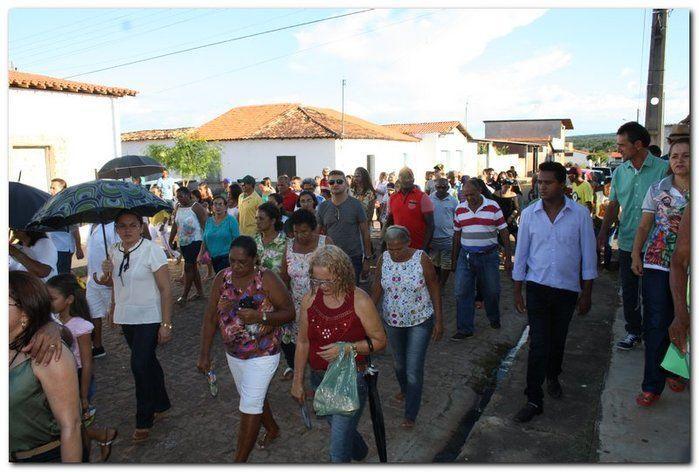 Festejo de São José atraiu pessoas de diversos lugares da região - Imagem 140