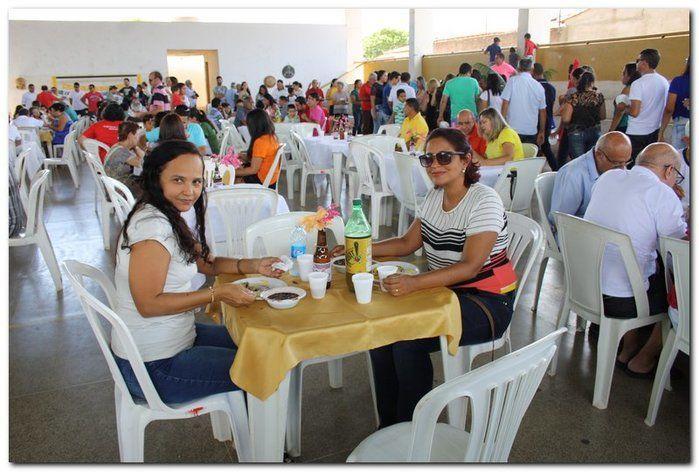Festejo de São José atraiu pessoas de diversos lugares da região - Imagem 65