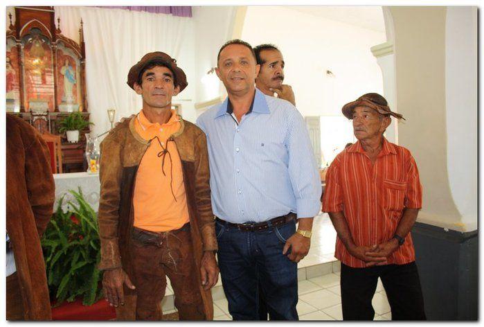 Festejo de São José atraiu pessoas de diversos lugares da região - Imagem 21