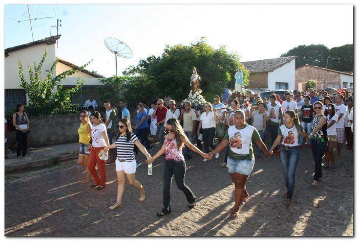 Festejo de São José atraiu pessoas de diversos lugares da região - Imagem 135