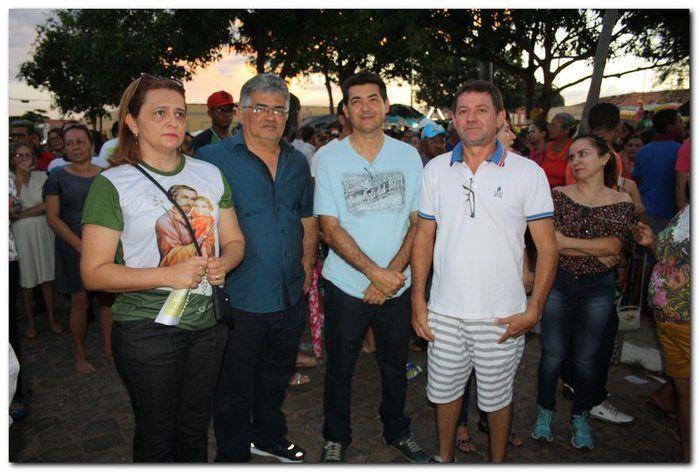 Festejo de São José atraiu pessoas de diversos lugares da região - Imagem 170