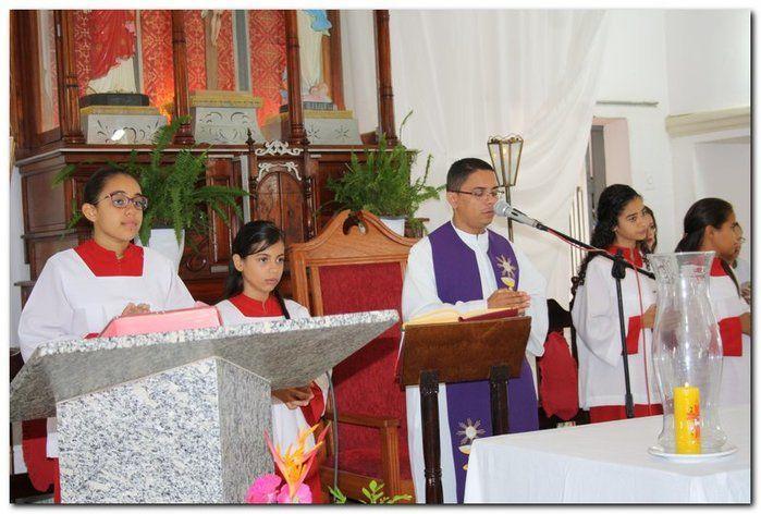 Festejo de São José atraiu pessoas de diversos lugares da região - Imagem 1