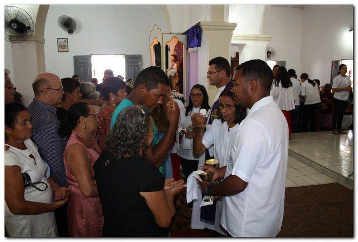 Festejo de São José atraiu pessoas de diversos lugares da região - Imagem 122