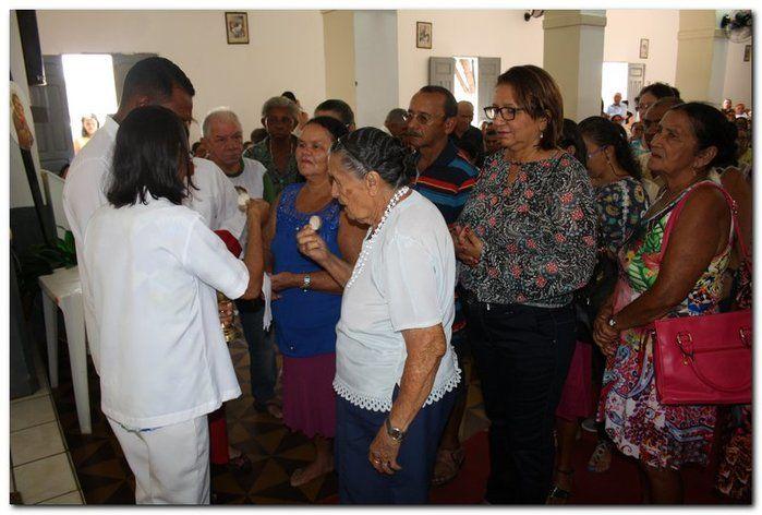 Festejo de São José atraiu pessoas de diversos lugares da região - Imagem 120