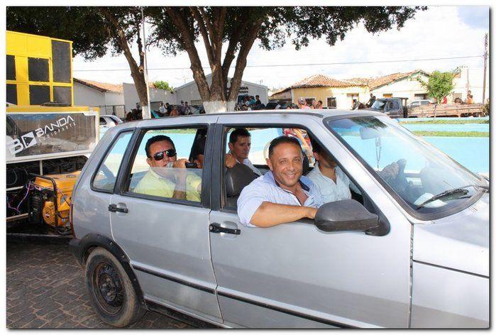 Festejo de São José atraiu pessoas de diversos lugares da região - Imagem 32