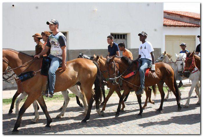 Festejo de São José atraiu pessoas de diversos lugares da região - Imagem 29