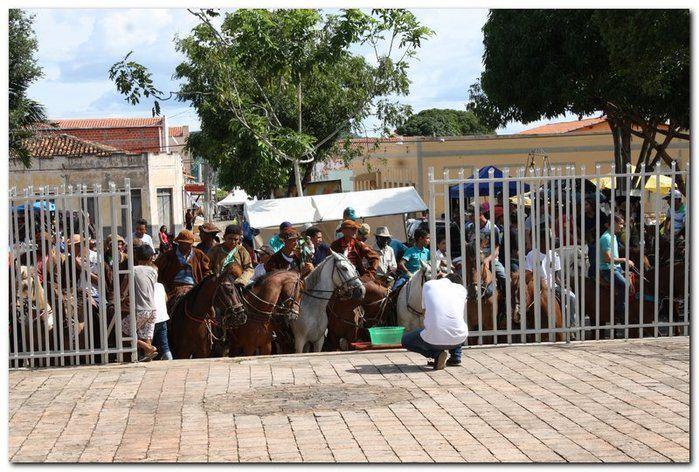Festejo de São José atraiu pessoas de diversos lugares da região - Imagem 37