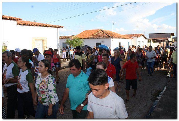 Festejo de São José atraiu pessoas de diversos lugares da região - Imagem 155