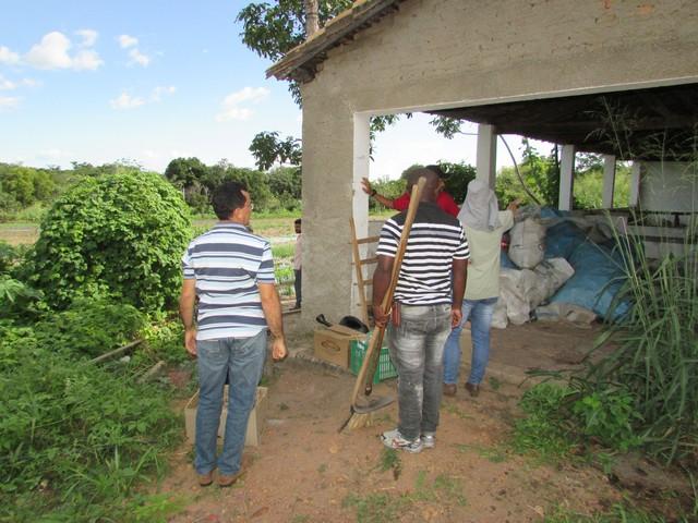 Prefeitura de Ipiranga Realiza Parceria Para Produção de Alho - Imagem 15