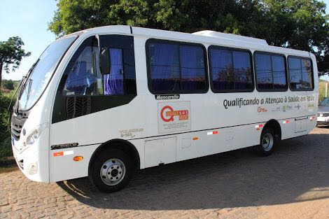 Ônibus fará viagens de segunda à sexta, saindo 5h e retornando no final do dia