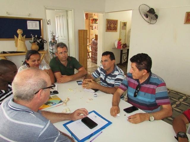 Prefeitura de Ipiranga Realiza Parceria Para Produção de Alho - Imagem 12