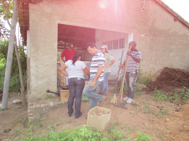 Prefeitura de Ipiranga Realiza Parceria Para Produção de Alho - Imagem 16