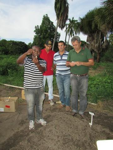 Prefeitura de Ipiranga Realiza Parceria Para Produção de Alho - Imagem 36