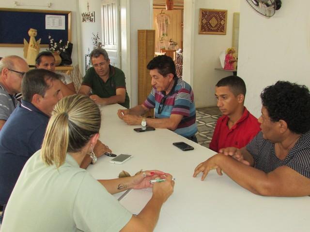 Prefeitura de Ipiranga Realiza Parceria Para Produção de Alho - Imagem 6