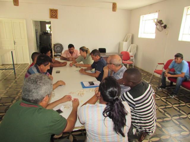 Prefeitura de Ipiranga Realiza Parceria Para Produção de Alho - Imagem 1