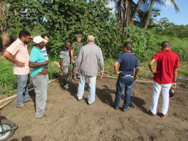 Prefeitura de Ipiranga Realiza Parceria Para Produção de Alho - Imagem 24