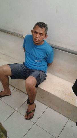 Policia prende um dos envolvidos na morte do Major Mayron Soares  - Imagem 1