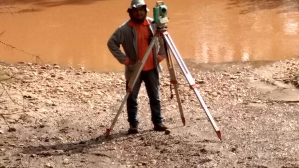 Prefeito visita localidades onde estão prevista obras de Melhorias - Imagem 1