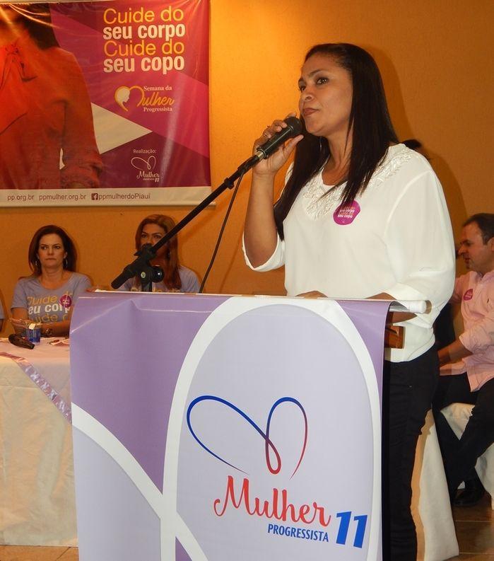 Vereadoras de Porto são homenageadas em evento estadual do PP - Imagem 3