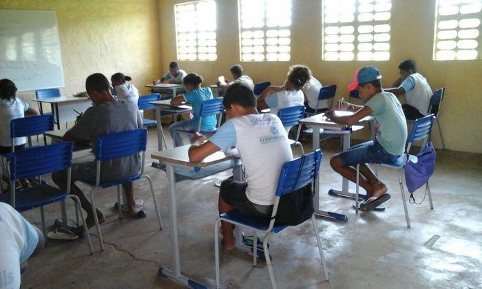 Alunos participam do Concurso Canguru de Matemática - Imagem 19