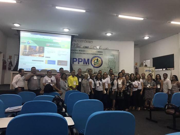 Eliane Morais, é eleita para a diretoria da UNDIME-PI - Imagem 5