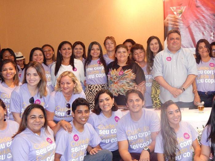 Vereadoras de Porto são homenageadas em evento estadual do PP - Imagem 7