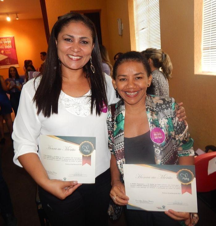 Vereadoras de Porto são homenageadas em evento estadual do PP - Imagem 1
