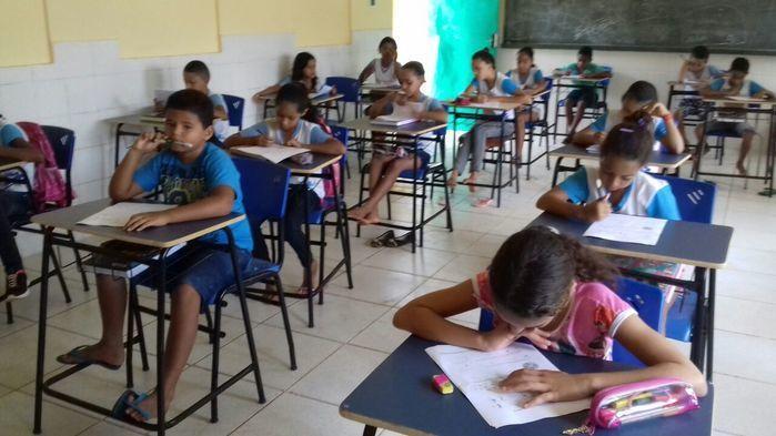 Alunos participam do Concurso Canguru de Matemática - Imagem 17