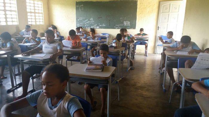 Alunos participam do Concurso Canguru de Matemática - Imagem 21