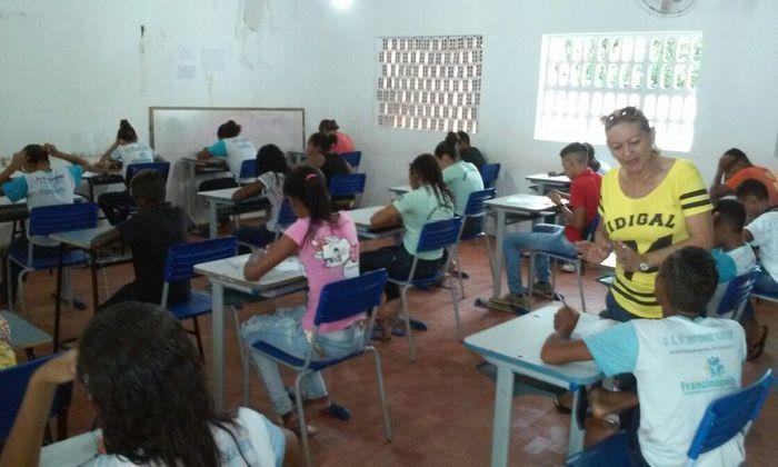 Alunos participam do Concurso Canguru de Matemática - Imagem 9