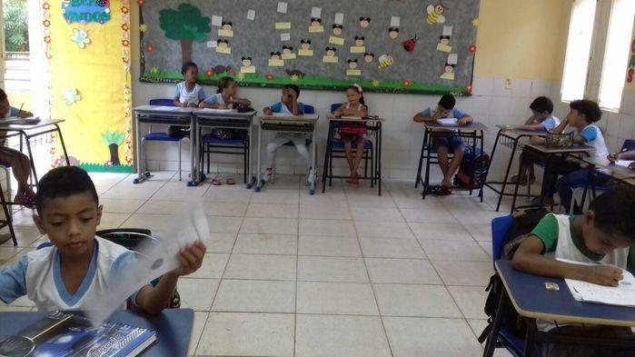 Alunos participam do Concurso Canguru de Matemática - Imagem 15