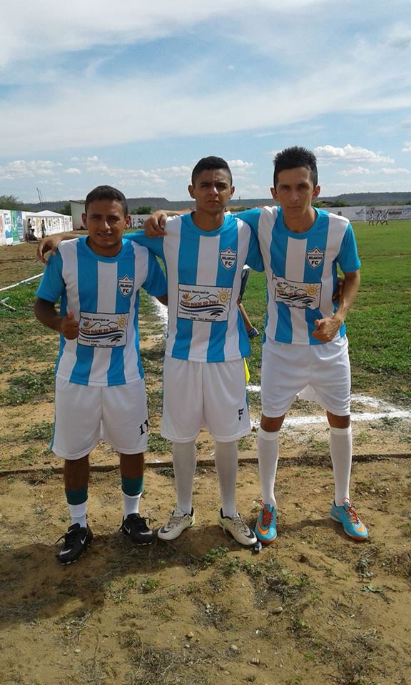 Com quatro gols de Iaggo Melancias passa para as semifinais  - Imagem 4